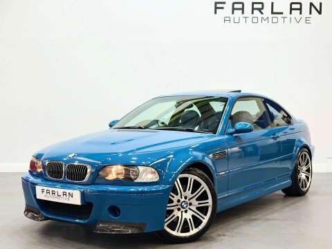 BMW M3 3.2I Coupe Blue #2