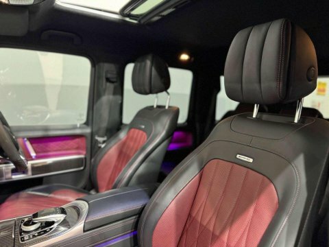 Mercedes-Benz G Class 4.0 G63 V8 AO22NGX Black #6