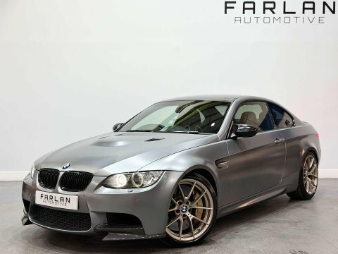 BMW M3 4.0 Iv8 Dct LC11GKY Grey #5