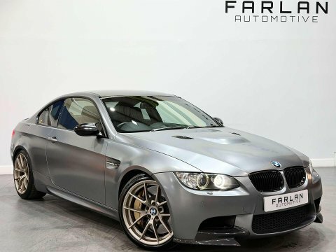 BMW M3 4.0 Iv8 Dct Grey