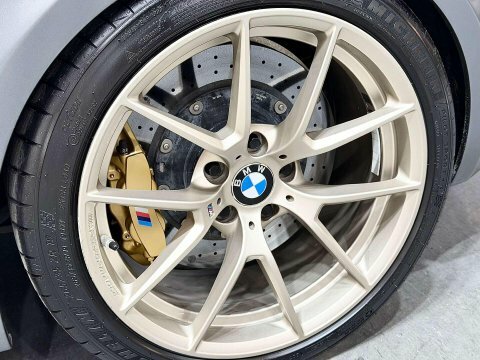 BMW M3 4.0 Iv8 Dct LC11GKY Grey #3