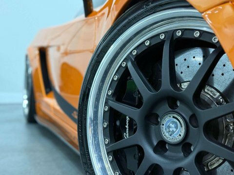 Lamborghini Gallardo 5.0 V10 Superleggera Egear 4Wd Euro 4  #65
