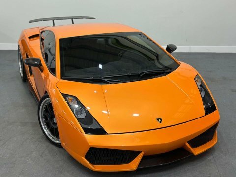 Lamborghini Gallardo 5.0 V10 Superleggera Egear 4Wd Euro 4  #51