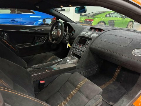 Lamborghini Gallardo 5.0 V10 Superleggera Egear 4Wd Euro 4  #12