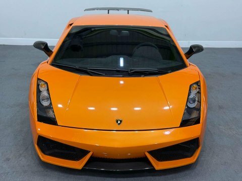 Lamborghini Gallardo 5.0 V10 Superleggera Egear 4Wd Euro 4  #60