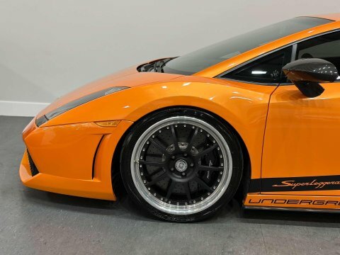 Lamborghini Gallardo 5.0 V10 Superleggera Egear 4Wd Euro 4  #47
