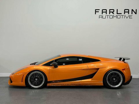 Lamborghini Gallardo 5.0 V10 Superleggera Egear 4Wd Euro 4  #49