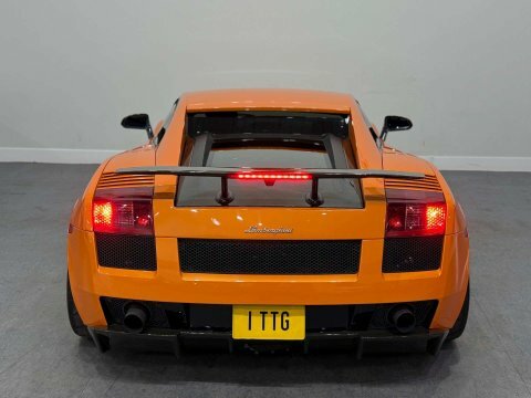 Lamborghini Gallardo 5.0 V10 Superleggera Egear 4Wd Euro 4  #35