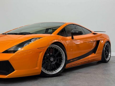 Lamborghini Gallardo 5.0 V10 Superleggera Egear 4Wd Euro 4  #53