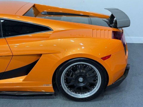 Lamborghini Gallardo 5.0 V10 Superleggera Egear 4Wd Euro 4  #40