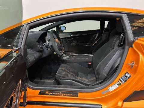 Lamborghini Gallardo 5.0 V10 Superleggera Egear 4Wd Euro 4  #44