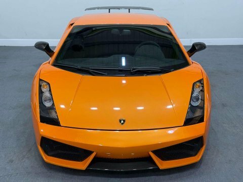 Lamborghini Gallardo 5.0 V10 Superleggera Egear 4Wd Euro 4  #59