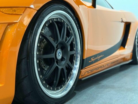 Lamborghini Gallardo 5.0 V10 Superleggera Egear 4Wd Euro 4  #58