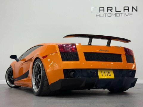 Lamborghini Gallardo 5.0 V10 Superleggera Egear 4Wd Euro 4  #33