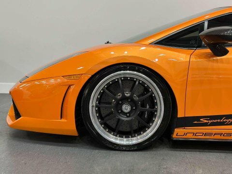 Lamborghini Gallardo 5.0 V10 Superleggera Egear 4Wd Euro 4  #48