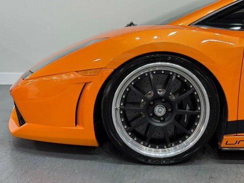 Lamborghini Gallardo 5.0 V10 Superleggera Egear 4Wd Euro 4  #41
