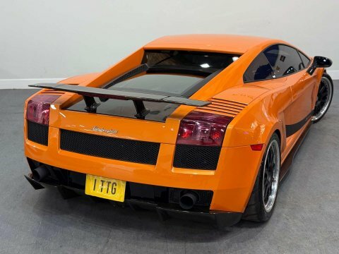 Lamborghini Gallardo 5.0 V10 Superleggera Egear 4Wd Euro 4  #26