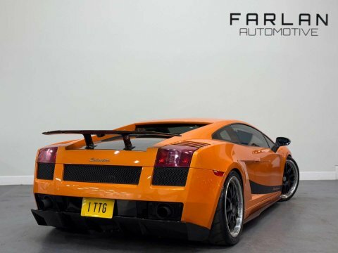 Lamborghini Gallardo 5.0 V10 Superleggera Orange #4