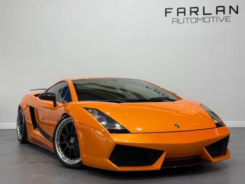 Lamborghini Gallardo 5.0 V10 Superleggera Orange