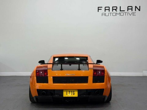 Lamborghini Gallardo 5.0 V10 Superleggera Egear 4Wd Euro 4  #36