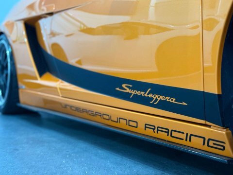 Lamborghini Gallardo 5.0 V10 Superleggera Egear 4Wd Euro 4  #62