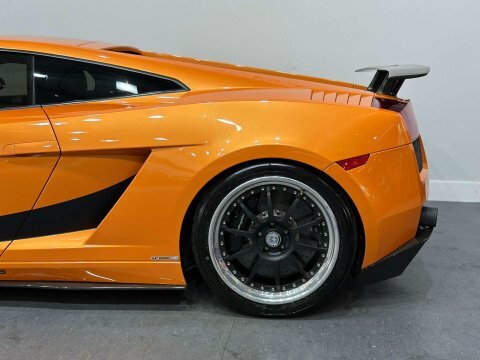 Lamborghini Gallardo 5.0 V10 Superleggera Egear 4Wd Euro 4  #45