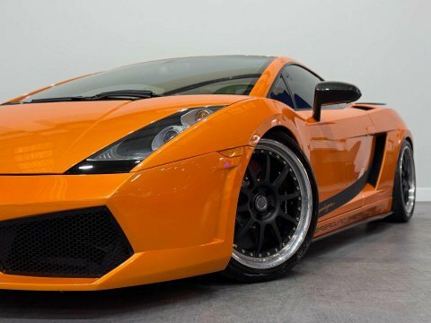 Lamborghini Gallardo 5.0 V10 Superleggera Egear 4Wd Euro 4  #54