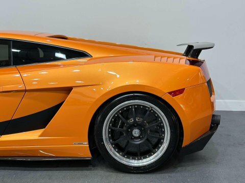Lamborghini Gallardo 5.0 V10 Superleggera Egear 4Wd Euro 4  #46