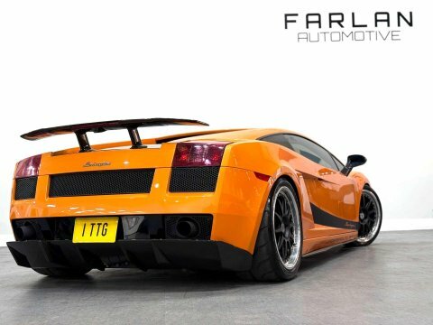 Lamborghini Gallardo 5.0 V10 Superleggera Egear 4Wd Euro 4  #25
