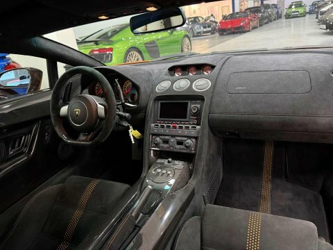 Lamborghini Gallardo 5.0 V10 Superleggera Egear 4Wd Euro 4  #10