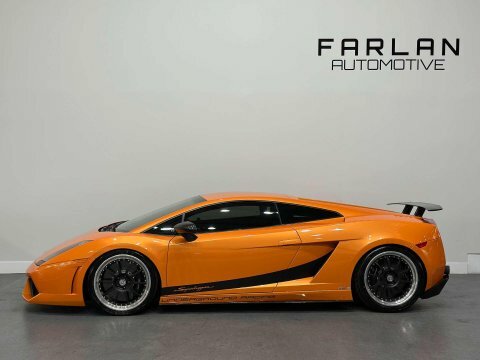 Lamborghini Gallardo 5.0 V10 Superleggera Egear 4Wd Euro 4  #50