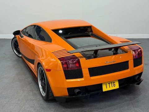 Lamborghini Gallardo 5.0 V10 Superleggera Egear 4Wd Euro 4  #28