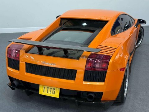 Lamborghini Gallardo 5.0 V10 Superleggera Egear 4Wd Euro 4  #23