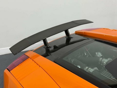 Lamborghini Gallardo 5.0 V10 Superleggera Egear 4Wd Euro 4  #64