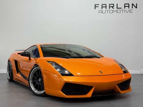 Lamborghini Gallardo 5.0 V10 Superleggera Orange #6