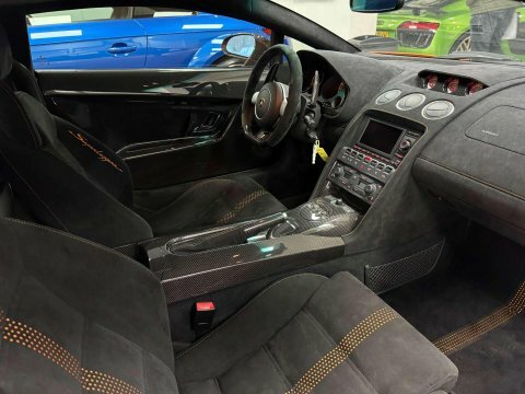 Lamborghini Gallardo 5.0 V10 Superleggera Egear 4Wd Euro 4  #11