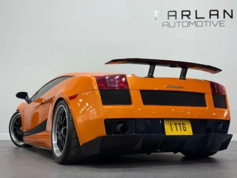 Lamborghini Gallardo 5.0 V10 Superleggera Egear 4Wd Euro 4  #32