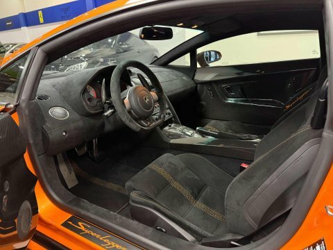 Lamborghini Gallardo 5.0 V10 Superleggera Egear 4Wd Euro 4  #13