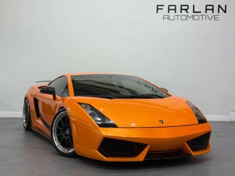 Lamborghini Gallardo 5.0 V10 Superleggera Egear 4Wd Euro 4  #68