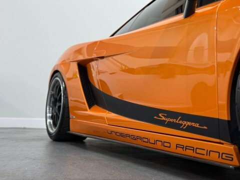 Lamborghini Gallardo 5.0 V10 Superleggera Egear 4Wd Euro 4  #66