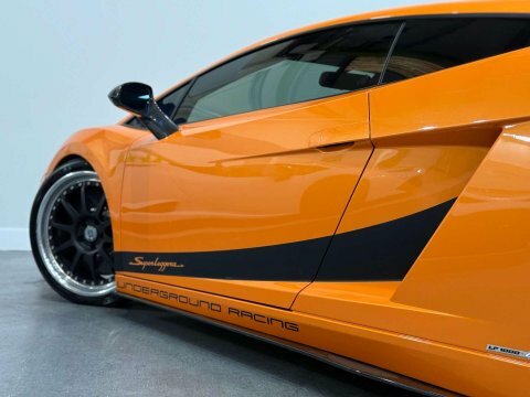 Lamborghini Gallardo 5.0 V10 Superleggera Egear 4Wd Euro 4  #29