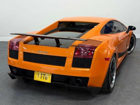 Lamborghini Gallardo 5.0 V10 Superleggera Egear 4Wd Euro 4  #24