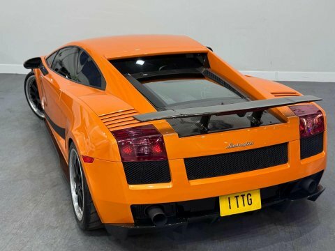 Lamborghini Gallardo 5.0 V10 Superleggera Egear 4Wd Euro 4  #31