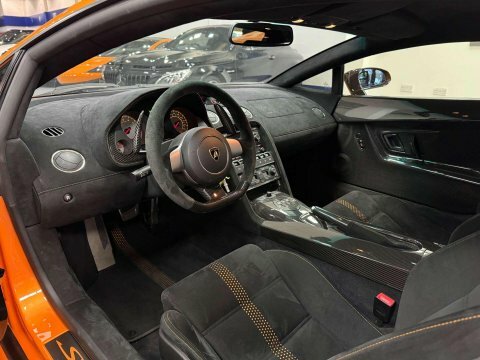 Lamborghini Gallardo 5.0 V10 Superleggera Egear 4Wd Euro 4  #14