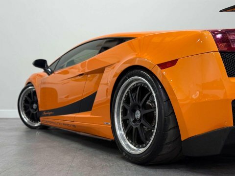 Lamborghini Gallardo 5.0 V10 Superleggera Egear 4Wd Euro 4  #30