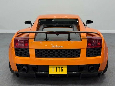 Lamborghini Gallardo 5.0 V10 Superleggera Egear 4Wd Euro 4  #37