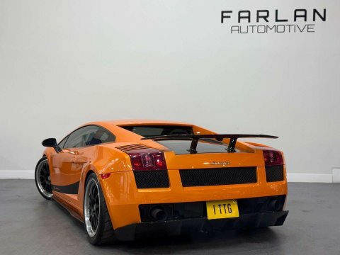 Lamborghini Gallardo 5.0 V10 Superleggera Egear 4Wd Euro 4  #34