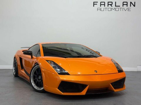 Lamborghini Gallardo 5.0 V10 Superleggera Egear 4Wd Euro 4  #69