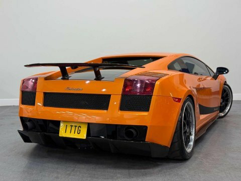 Lamborghini Gallardo 5.0 V10 Superleggera Egear 4Wd Euro 4  #27