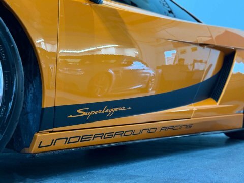 Lamborghini Gallardo 5.0 V10 Superleggera Egear 4Wd Euro 4  #52